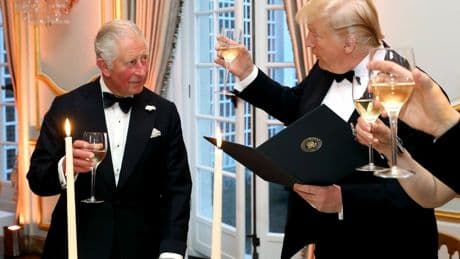 Trump ‘denied chance to address parliament’ during UK state visit to meet King