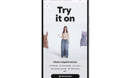 Google fixes worst thing about online clothes shopping with 30-second phone trick – and it works on BILLIONS of products