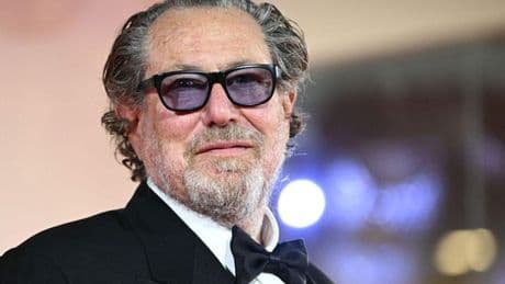 Julian Schnabel se aplasta contra el cielo en la Mostra de Venecia