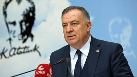 CHP'li Zeybek'ten 'Tayfun Kahraman' tepkisi: 'Hangi vicdana sığar bu yaptığınız?'