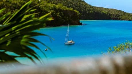 Après un cancer, elle décide de partir en voilier autour du monde
