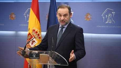 Àbalos y las cenizas