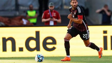 2. Fußball-Bundesliga: Nürnberger Valentini beendet Karriere