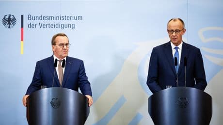 Alemania aprueba un proyecto de ley para instaurar un nuevo servicio militar voluntario que pueda ser obligatorio