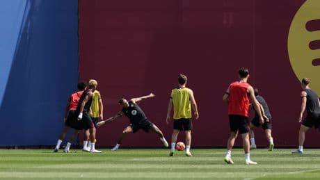 Espanyol - Barcelona en directo | Lewandowski regresa al once titular y Christensen acompaña a Araújo en defensa