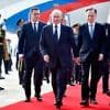 Schulterschluss mit Peking: Putin zu Gipfel in China eingetroffen