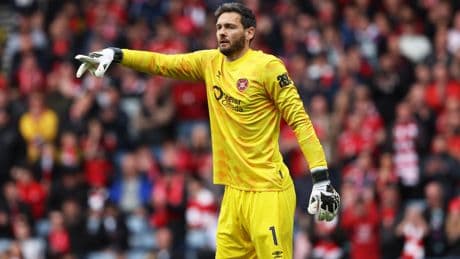 'I know that will happen' - Craig Gordon's Hearts message after 'difficult' season