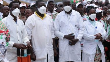 Burundi: des mesures pour encourager les médecins à ne pas partir à l'étranger