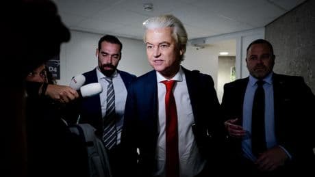 Pays-Bas : l’extrême droite de Geert Wilders fait tomber la coalition gouvernementale