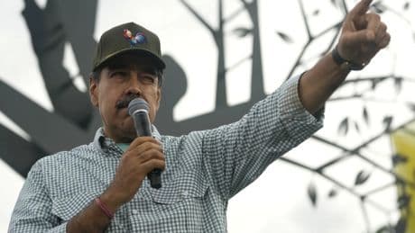 Maduro responde al anuncio de recompensa de EEUU y ordena el despliegue de 4,5 millones de milicianos