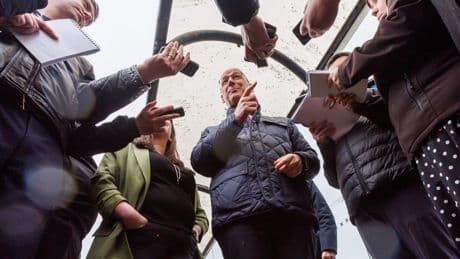 John Swinney 'may face leadership challenge' even if SNP wins Holyrood election