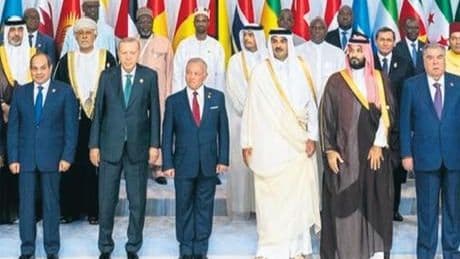 İslam dünyasından İsrail’e sert tepki