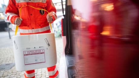 Tag der Organspende: "Es kann jeden treffen" - Tausende warten auf Organspende