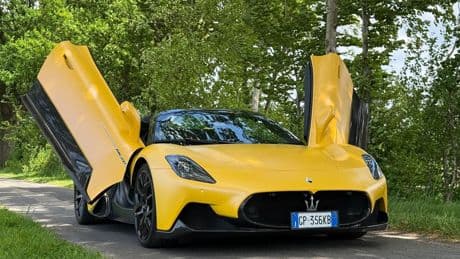 Maserati MC20 Cielo: Dieser Supersportwagen zeigt mir, warum ich Verbrennern nachweinen werde