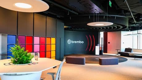 Brembo rilancia sulla ricerca e la Cina
