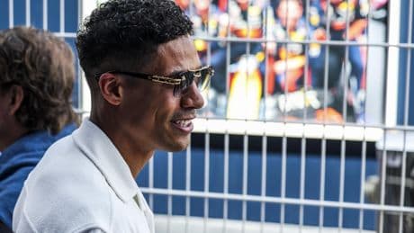 «Il sait comment préparer les joueurs pour qu’ils soient performants au bon moment...», Raphaël Varane confiant pour le Brésil avec Carlo Ancelotti