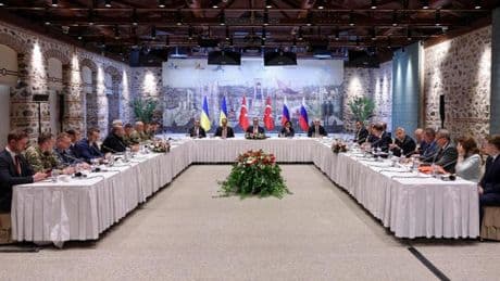 „Das Treffen ist dazu da, den amerikanischen Präsidenten zu beeindrucken“
