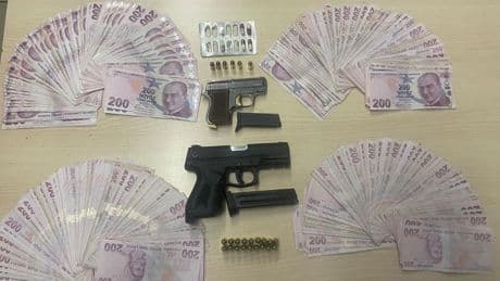Çocuğunun böbrek ameliyatı için para biriktiren kadının 900 bin TL'sini çaldılar
