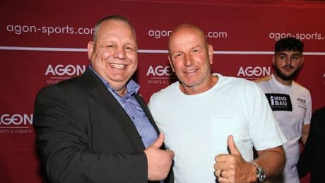 Agon-Kampfabend Freitag live auf BILDplus - Kubanische Boxkunst in Berlin