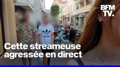 Une streameuse hongkongaise harcelée par deux hommes à Cannes, la mairie saisit la justice