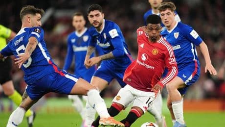 Europa League: Manchester United und Tottenham erreichen Finale der Europa League