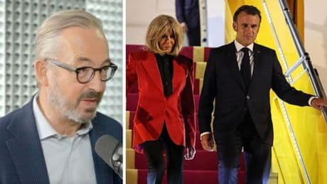 Nach Ohrfeige für Macron: Männer sind die wahren Opfer