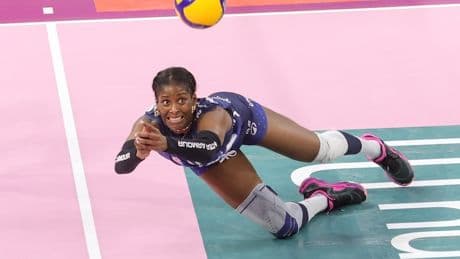 Volley Mercato: Sylla lascia Milano, giocher&agrave; nel Galatasaray
