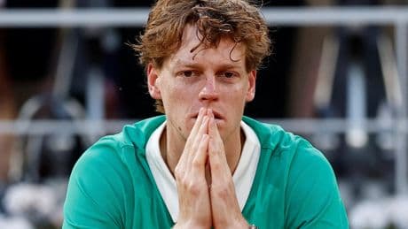 Jannik Sinner: “Difícil de aceptar, pero no he regalado ningún punto”