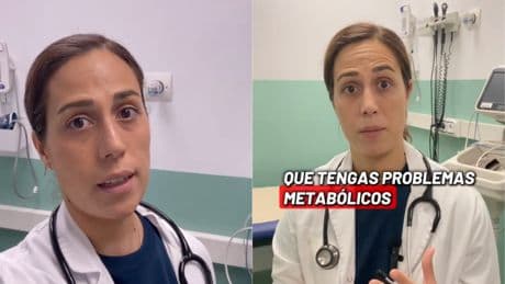 Amada Aladel, doctora: “La tensión arterial no se arregla quitando la sal”