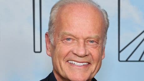 Kelsey Grammer says his brutally murdered sister spoke to him through a medium