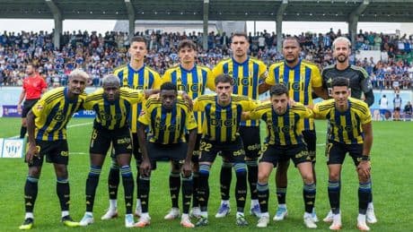 1-2: El Dépor remonta al Oviedo en Ribadeo