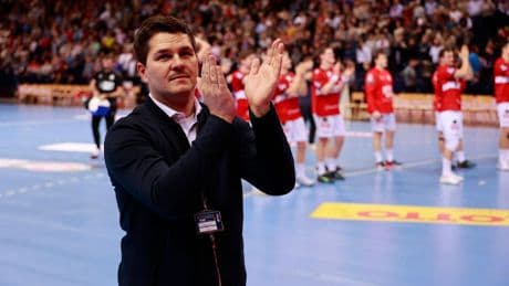 Handball-Chef hat Hallen-Verbot! - HSV sperrt seinen Ex-Boss aus