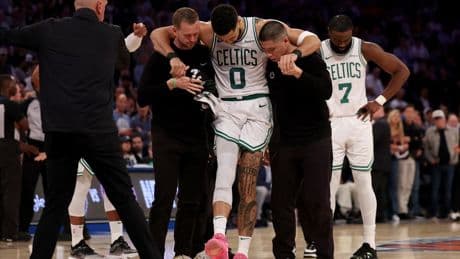 Jayson Tatum's Achilles Tear Shakes Up The NBA's Eastern Conference Hierarchy