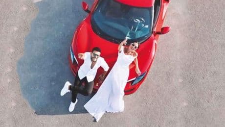 Polat’lar Ferrari’lerinin peşinde
