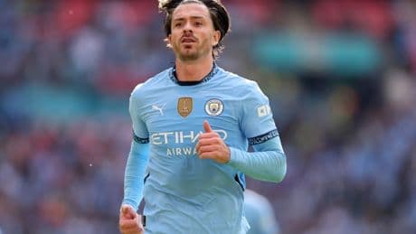 Jack Grealish wanted by Napoli with Man City star open to Italian transfer to link up with Mctominay and Gilmour