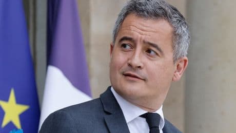 "La DZ Mafia et d'autres": Gérald Darmanin annonce que des "narcotrafiquants" sont derrière les attaques de prisons