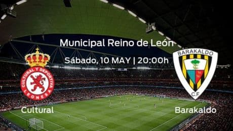 Previa del partido: la Cultural Leonesa defiende el liderato ante el Barakaldo