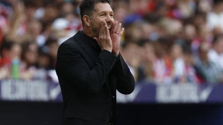 El discurso más contundente de Simeone que desafía a sus haters