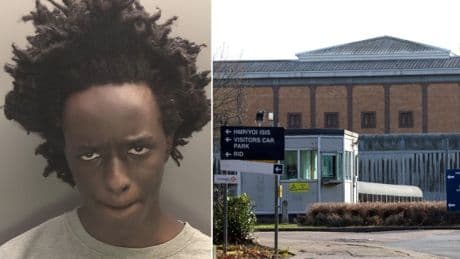 Southport killer ‘to be fed through hatch’ like Hannibal after prison guard attack