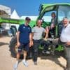 Une semaine pleine de rebonds avec les Masters de beach-volley de Pornichet