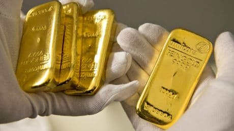 Edelmetall: Sicherer Hafen in Gefahr? EZB warnt vor Gold-Kollaps