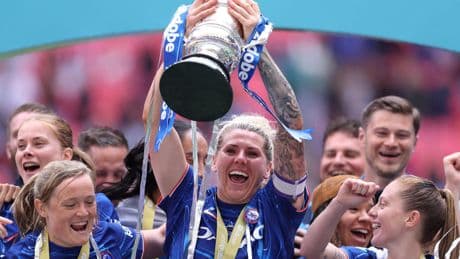 Foot (F) : Millie Bright, épuisée, se met en retrait de l'équipe d'Angleterre avant l’Euro 2025