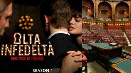 Parlamento, fuori programma (hot) alla Camera: sugli schermi compare il reality Alta infedeltà al posto dell?interpellanza al viceministro Durigon