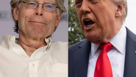 Stephen King Reveals The 'Worst' Trump Plot Twist That Truly Terrifies Him
