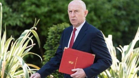 John Healey should be red-faced over EU deal claim – nothing to do with bloc