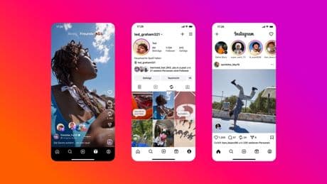 Neu bei Instagram: Mehr Persönliches und Kontrolle beim Teilen