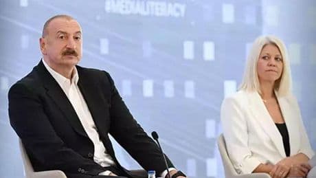 Aliyev'den 'AZAL' çıkışı: 'Rusya tazminat ödemeli'