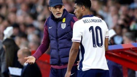 Thomas Tuchel says his mum finds Jude Bellingham’s attitude ‘repulsive’