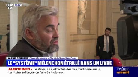 "La Meute": "Je suis la démonstration de méthodes brutales", affirme Alexis Corbière, ancien député de La France insoumise