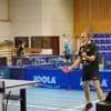 Tennis de table. Jérôme Auffret, contre toute logique